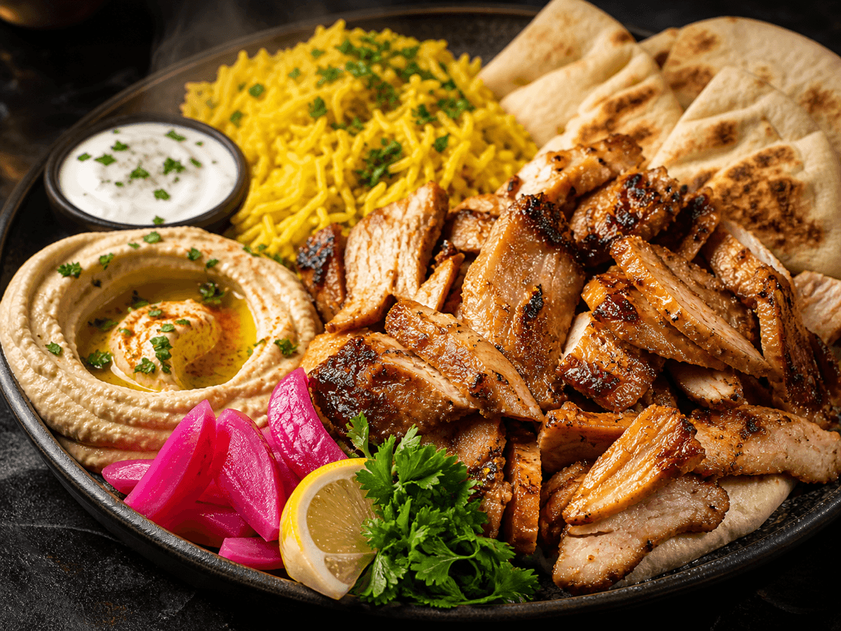 Shawarma King